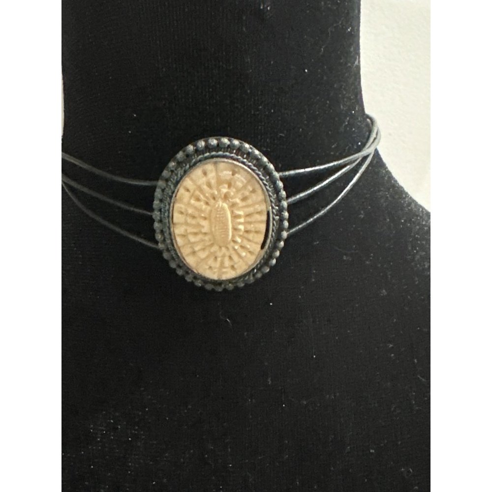Vintage Rare Adjustable Choker